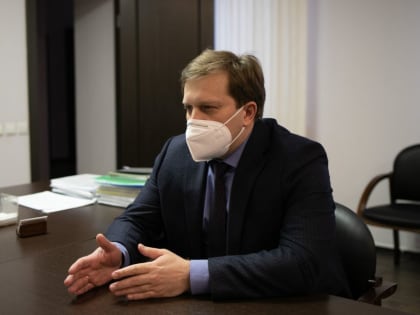 Дмитрий Попов предположительно сохранит пост министра здравоохранения