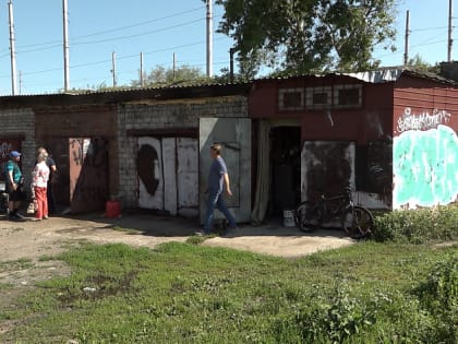 Гаражный кооператив рядом с путепроводом на Новом рынке не помешает реконструкции основного объекта