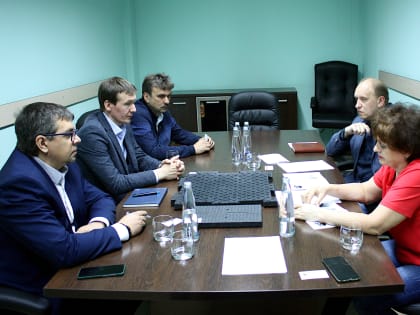 Алтайский ГАУ и Барнаульский завод резиновых технических изделий обсудили перспективы сотрудничества