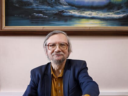 Александр Морозов: Именно год создания АлтГУ изменил жизнь нашей семьи