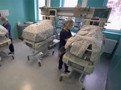 Как в Архангельске спасли новорождённую весом 480 граммов: на ТВ-3 – премьера нового сезона «Врачей»