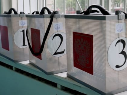 Как проголосовать на выборах в Барнаульскую думу, если меня не будет в городе?