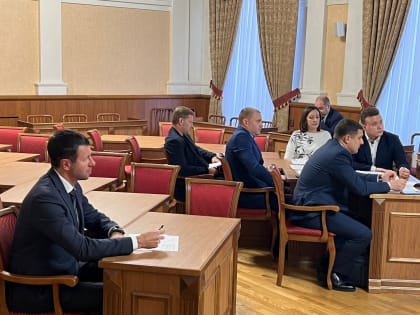 В парке "Юбилейный" появится трасса здоровья