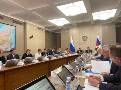 Мария Прусакова: "Статус Алтайского края в отношении ситуации с ящуром может быть пересмотрен"