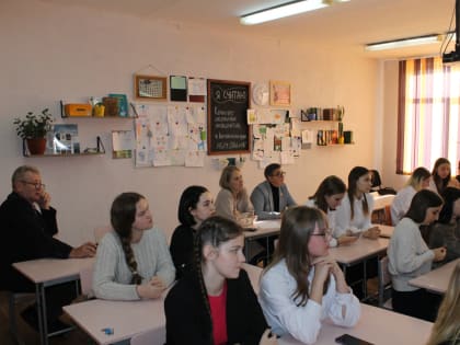 Школа №118 микрорайона Новосиликатный приняла участие в краевом конкурсе школьных проектов