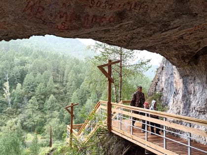 На раскопки в Денисовой пещере потребуется ещё как минимум 10 лет