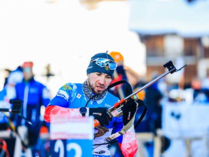 Гонка преследования в Рупольдинге: Логинов отыграл 30 мест, Цветков - 12, Серохвостов - шесть