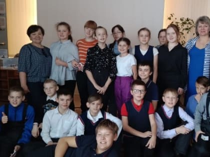 "В Крещенский вечерок"|Новости билиотеки