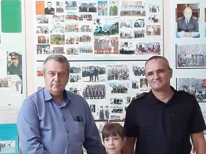 В Славгороде подвели итоги конкурса «Полицейский Дядя Степа»