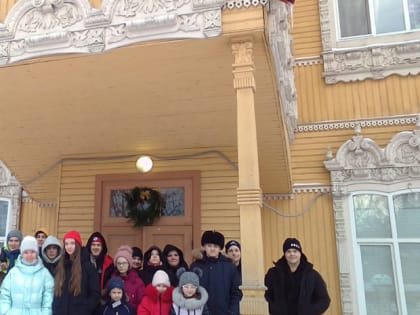 Новогодние желания восьмиклассников исполнил томский Гудвин.