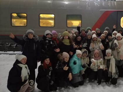 Коллектив современного танца «Рондо» представляют Барнаул на Всероссийском танцевальном конкурсе