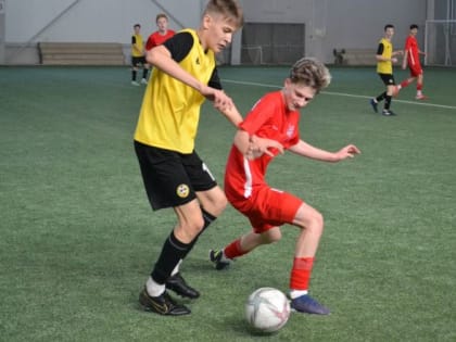 Воспитанники «Академии „Динамо“ имени Льва Яшина» - победители межрегионального турнира «Мартовские юниорские игры»