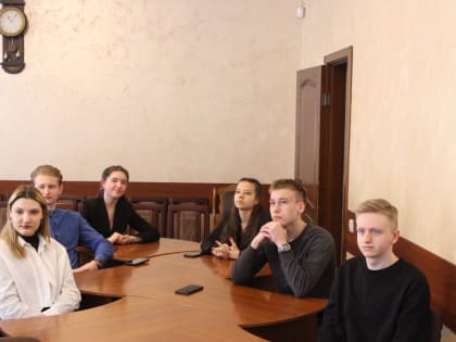 Павел Авкопашвили принял участие в проведении Дней открытых дверей в администрации Центрального района