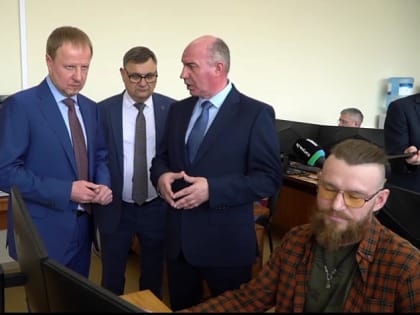 Глава Минпромэнерго края рассказал, как пережила предыдущий год промышленность региона