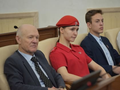 Лучшие практики наставничества представили на IX Конвенте лидеров студенческого самоуправления Алтая