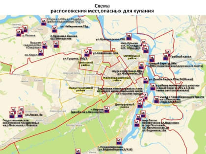 Почему нельзя плавать в местах со знаком «Купаться запрещено»