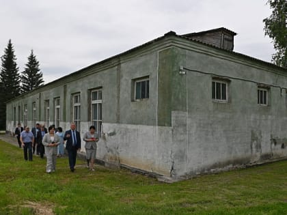 Депутаты АКЗС помогут добиться капремонта школы в селе Кубанка Калманского района