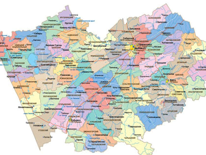 В Алтайском крае определили лидеров рейтинга по развитию конкуренции и обеспечению условий для благоприятного инвестиционного климата