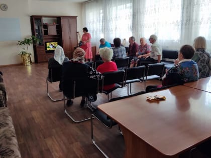 Час Памяти «Эхо Бесланской трагедии»