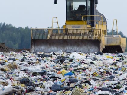 Две компании одного неместного владельца хотят зайти на "мусорный" рынок Алтая