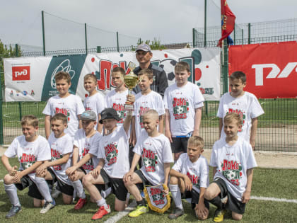 Международный фестиваль «Локобол – 2023 – РЖД»,  посвященный «Году педагога и наставника» и 20-летию ОАО «РЖД»