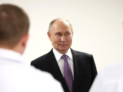 Президент перенастраивает всю систему здравоохранения в России — Зубова