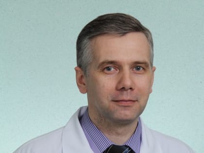 Сотруднику  Диагностического центра присвоено почетное звание