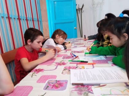 Каникулы – не скучные дни!