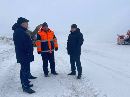 Состояние краевых дорог проверили в Шелаболихинском районе