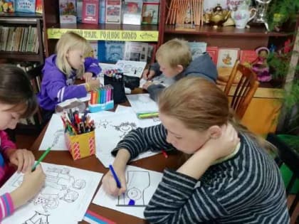 Никольская библиотека присоединилась к межрегиональной акции «Мои права» в Советском районе