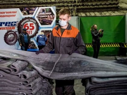 Руководство Алтайского шинного завода прокомментировало забастовку рабочих