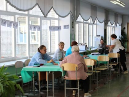 В Алтайском крае пересчитали потенциальных избирателей