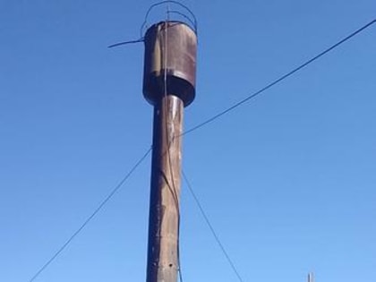 Буровые работы ведутся на территории Ерёминского сельсовета