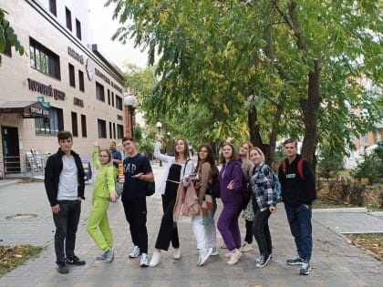 В ИНГЕО организовали школу сервиса и туризма в Белокурихе