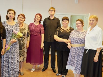 Экзамен для пианистов – всегда праздник!