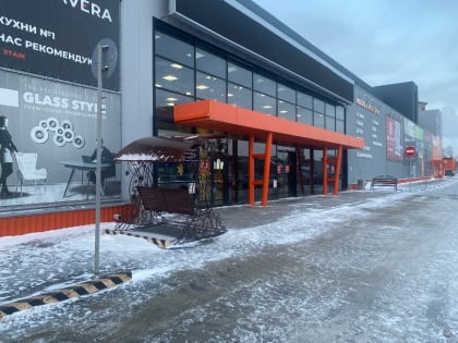 У предприятий торговли и торговых центров проверили качество уборки снега