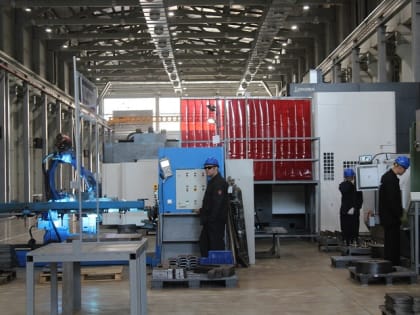 Одним из трендов в Алтайском крае стало создание технопарков