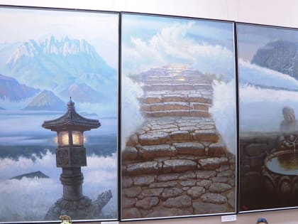 Выставка, посвящённая тайской культуре, открылась в Барнауле