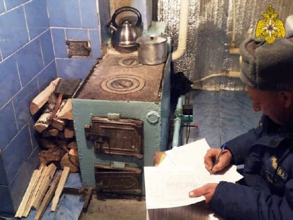 Отравление угарным газом: как избежать беды