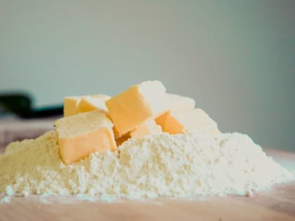 В Алтайском крае стремительно дорожает сливочное масло