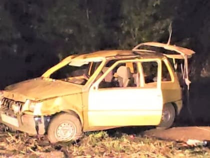 В Алтайском крае шестимесячный ребёнок погиб в ДТП по вине пьяного отца