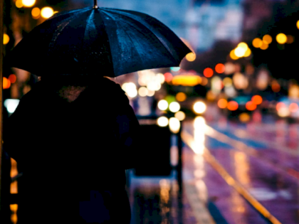 Такой день. Эвакуация аэропорта и надвигающаяся непогода