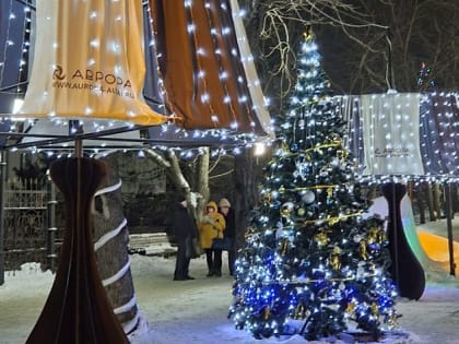 Белокуриха продолжает бить рекорды по количеству туристов в новогодние праздники