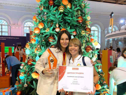 «Добрые вещи» для барнаульцев и не только: социальный проект занял первое место на международном конкурсе