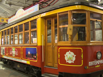 75 лет исполнилось одному из старейших предприятий Барнаула – «Горэлектротрансу»