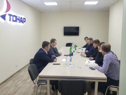 В Барнауле провели промышленную экскурсию для бизнеса