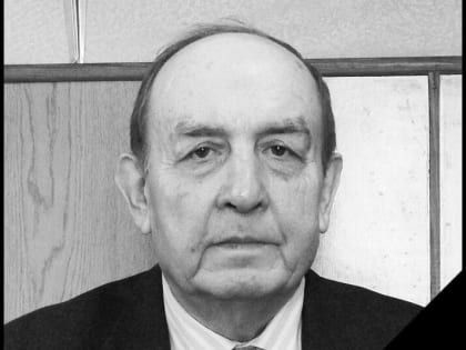 Скончался Виктор Пантелеевич Шейко