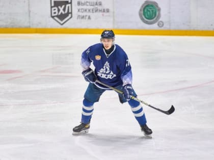 Победа имени Сатарова. «Динамо-Алтай» переиграл саратовский «Кристалл» в овертайме второго матча серии - 4:3