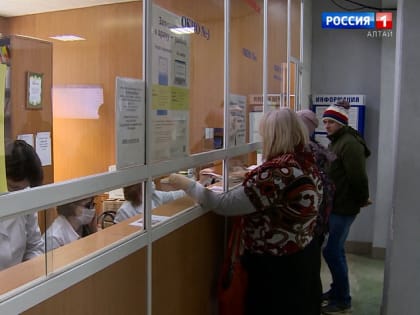 В Алтайском крае в два раза превышен эпидемиологический порог по ОРВИ и гриппу