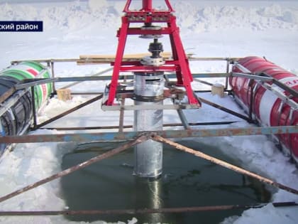 Новый способ «проветривать» озёра тестируют в Алтайском крае